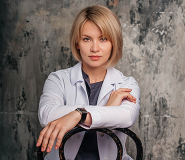 Семенова Ольга Владимировна