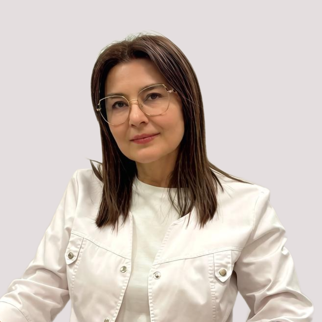 Ибрагимова Нодира Урмановна