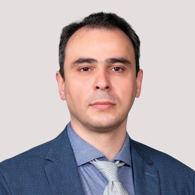 Кешишев Алексей Георгиевич