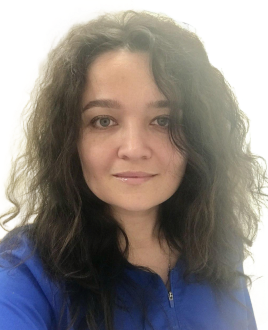 Якимова Ирина Викторовна