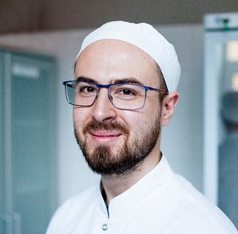Серебряков Даниил Григорьевич