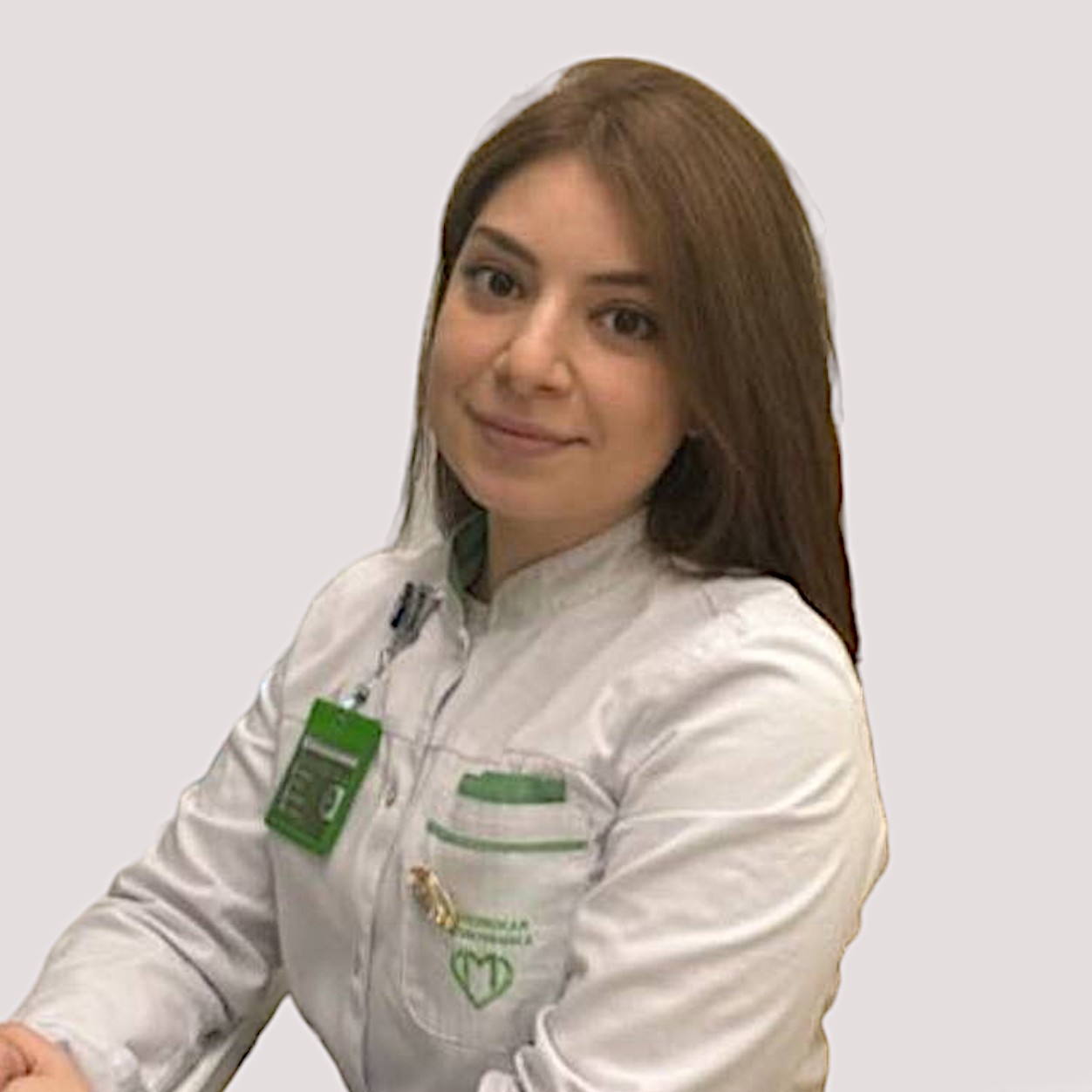 Чипирова Зарина Аслановна