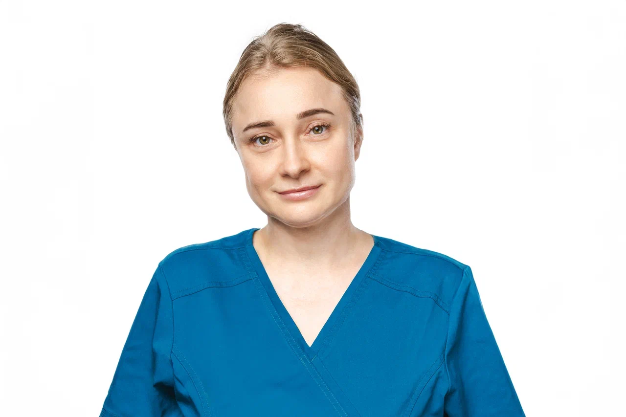 Широкова Анна Александровна