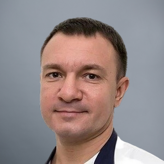 Орлов Олег Николаевич