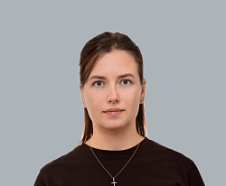 Синицкая Дарья Викторовна