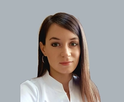 Рожок Алина Владимировна