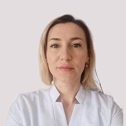 Чирикова Ирина Александровна