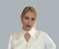 Сафрошина Диана Андреевна