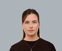 Фотография врача Синицкая Дарья Викторовна