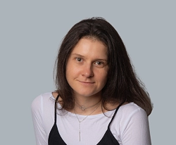 Лисова Алиса Евгеньевна